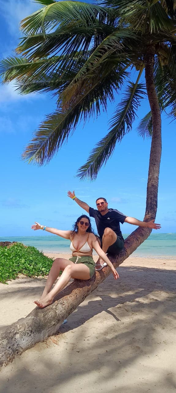 Passeio de buggy pelas praias do Patacho.