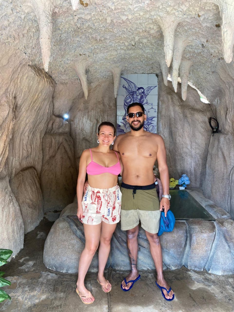 Buggy na beira do mar em São Miguel dos Milagres.